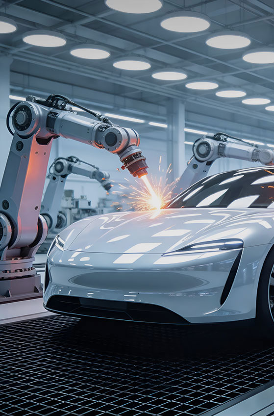 Electrónica automotriz