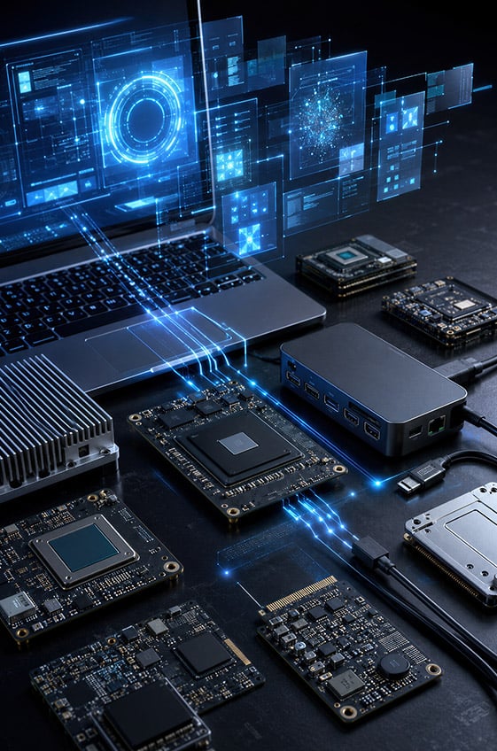 Electrónica de consumo